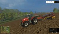 FS15 – Massey Ferguson 7726 Traktör Yaması