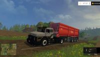 FS15 – Mercedes-Benz 1933 Kamyon Modu