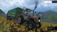 FS15 – Massey Ferguson 698 Traktör Yaması V1