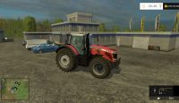 FS15 – Massey Ferguson 8737 Traktör Yaması