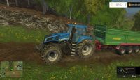 FS15 – New Holland T8 320 Traktör Yaması