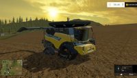 FS15 – New Holland CR1090 Biçer Döver V4
