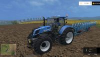 FS15 – New Holland T7240 Traktör Yaması