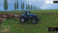 FS15 – New Holland T8-320 Traktör Yaması
