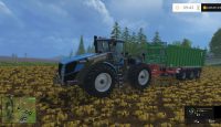 FS15 – New Holland T9-560 Traktör Yaması