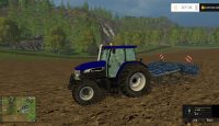 FS15 – New Holland TM 190 Traktör Yaması V1