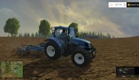 FS15 – New Holland T6.175 Traktör Yaması