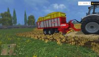 FS15 – Poettinger Europrofi 5000 Römork Yaması