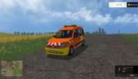 FS15 – Renault Kangoo