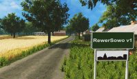 FS15 – Rewersowo Harita Yaması