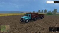 FS15 – SAZ 35071 Kamyon Modu