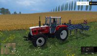 FS15 – Steyr 8130A Turbo SK2 Traktör Yaması
