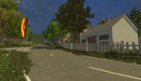 FS15 – Thueringer Oberland Çiftlik Haritası