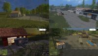 FS15 – Thuringer Oberland 1988 Harita Yaması V5