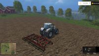 FS15 – Unia Kombi BH 5.6 Metrelik Kültivatör Yaması
