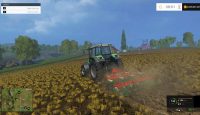 FS15 – Unia Kos Kültivatör Yaması