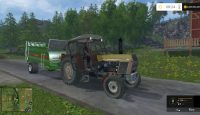 FS15 – Ursus 1212 Traktör Yaması