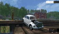 FS15 – Volkswagen Kaefer 1973 Dragster V1