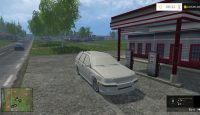 FS155 – Volvo V40 Araba Yaması