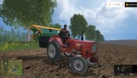 FS15 – Wladimirec T25 Traktör Yaması