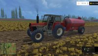 FS15 – Zetor 8011 Traktör Yaması