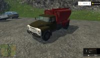 FS15 – Zil 130 ZSK Kamyon Modu