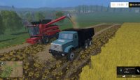 FS15 – ZIL MMZ 4520 Kamyon Modu