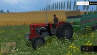 FS15 – IMT 588 Traktör Yaması