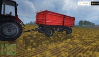 FS15 – Agrogep AP 2013 & Stetzl 18 Römork