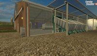 FS15 – Ahşap Çayır Harita Yaması