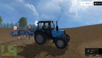 FS15 – Belarus 892 Traktör Yaması V2