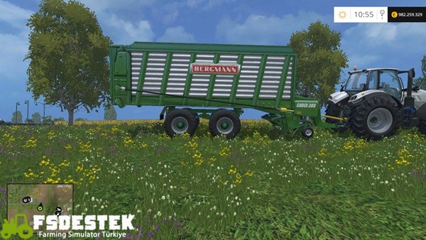 bergmann-carex-38s-romork