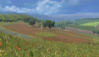 FS15 – Biczycka Köy Haritası