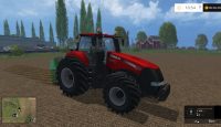 FS15 – Case IH Magnum 380 Traktör Yaması