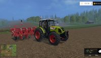 FS15 – Claas Axos 330 Traktör Yaması
