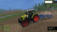 FS15 – Claas Axos 330 Traktör Yaması V3