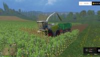 FS15 – Claas Jaguar 980 Biçer Döver Yaması