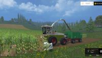 FS15 – Claas Jaguar 685 Biçer Döver