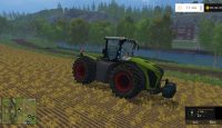 FS15 – Claas Xerion 5000 Traktör Yaması