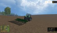 FS15 – CPS-4 & CP-8 Kültivatör Yaması