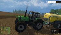 FS15 – Deutz Agrostar 631 Traktör Yaması