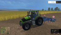FS15 – Deutz-Fahr Agrotron 165 Traktör Yaması