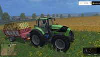 FS15 – Deutz-Fahr 7210 Traktör Yaması