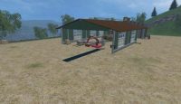 FS15 – Eski Vadi Haritası
