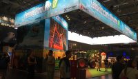 Farming Simulator 17 Gamescom 2016 Standı