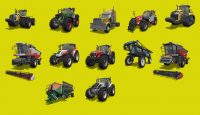 Farming Simulator 17 Bütün Araçlar ve Özellikleri