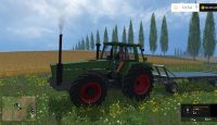 FS15 – Fendt Favorit 622 LS Traktör Yaması