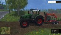 FS15 – Fendt Vario 936 Traktör Yaması
