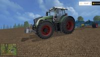FS15 – Fendt Vario 936 Traktör Yaması