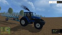 FS15 – Ford 8970 Traktör Yaması